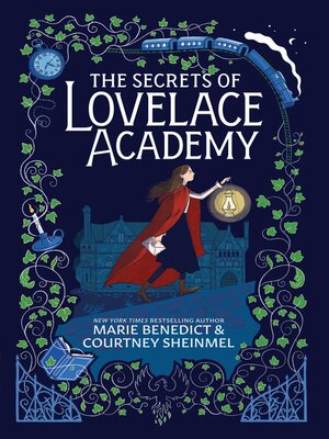 cover image of The Secrets of Lovelace Academy